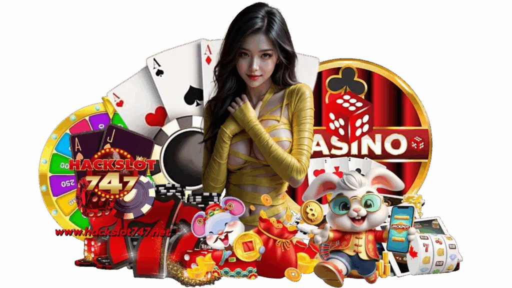 hackslot747 สล็อตออนไลน์เว็บใหญ่ ใช้งานสนุกแตกโบนัสทุกเกม